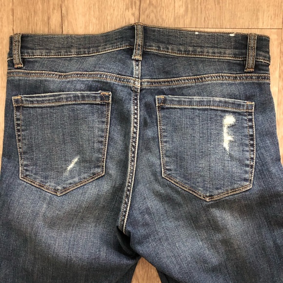 Dynamite slim distressed jeans - Picture 3 of 3